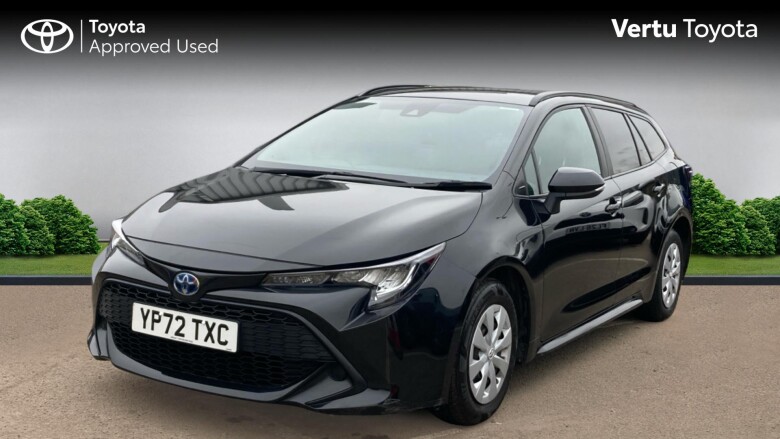 Toyota Corolla Petrol 1.8 VVT-i Hybrid Commercial Auto